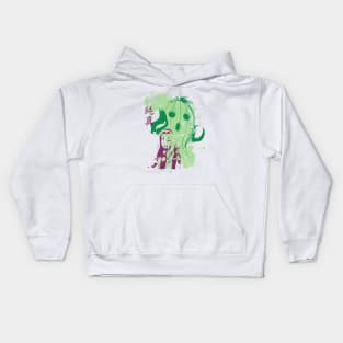 Purity level Champion Kids Hoodie